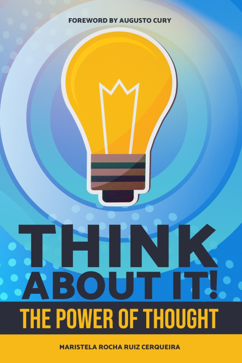 Book Think About It! Maristela Rocha Ruiz Cerqueira