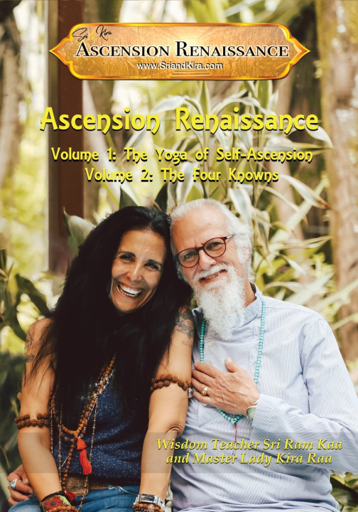 Knjiga The Ascension Renaissance Master Lady Kira Raa