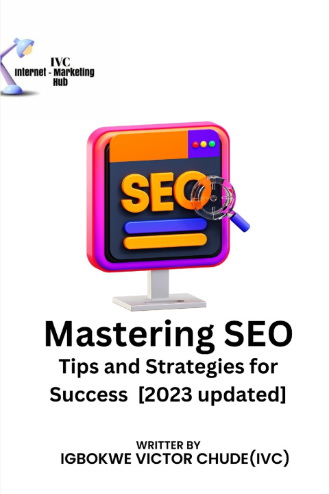 Kniha Mastering SEO Igbokwe Victor Chude