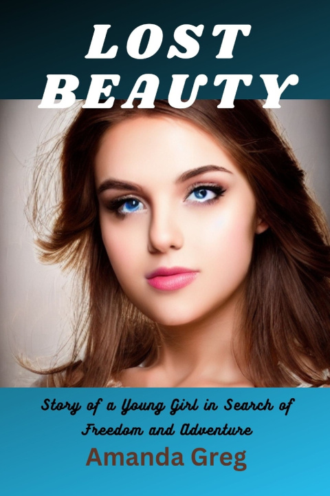 Knjiga Lost Beauty Amanda Greg