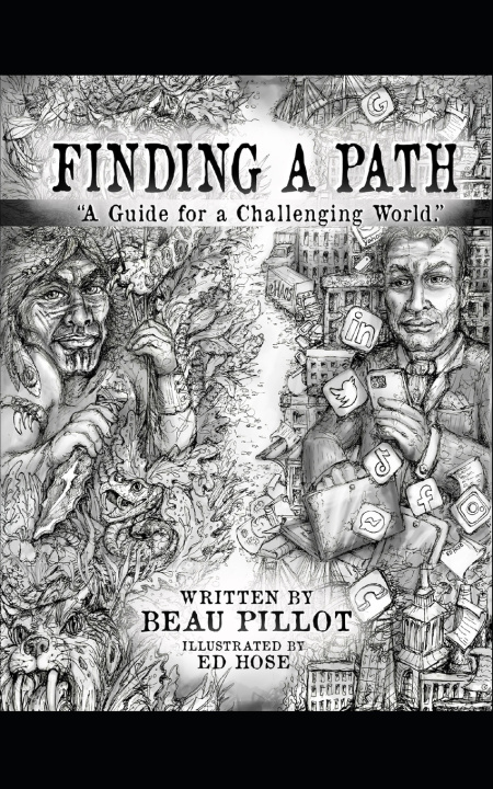 Knjiga Finding A Path Beau Pillot