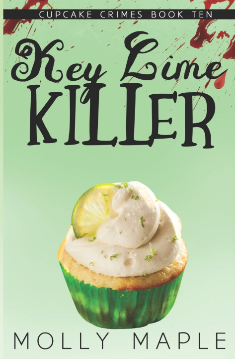Knjiga Key Lime Killer Molly Maple