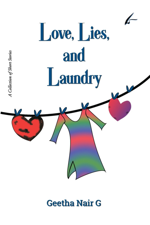 Книга Love, Lies, and Laundry Geetha Nair G