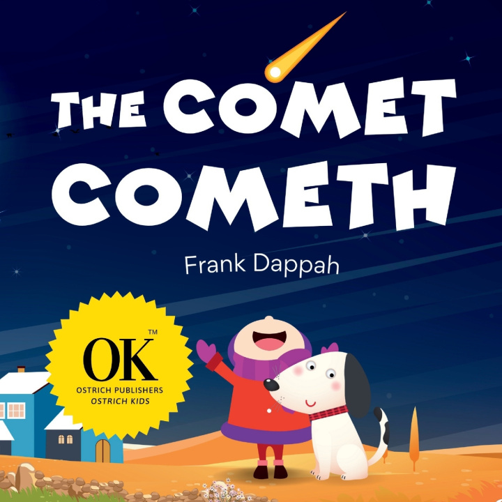 Kniha The Comet Cometh Frank Dappah