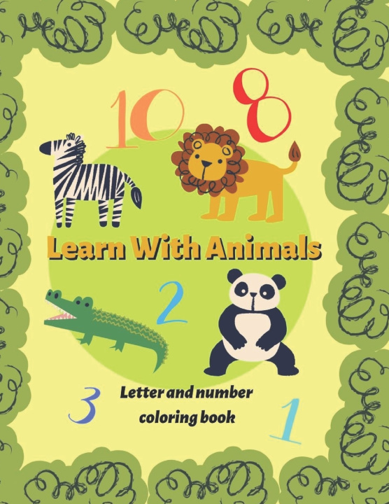 Kniha Learn With Animals F C