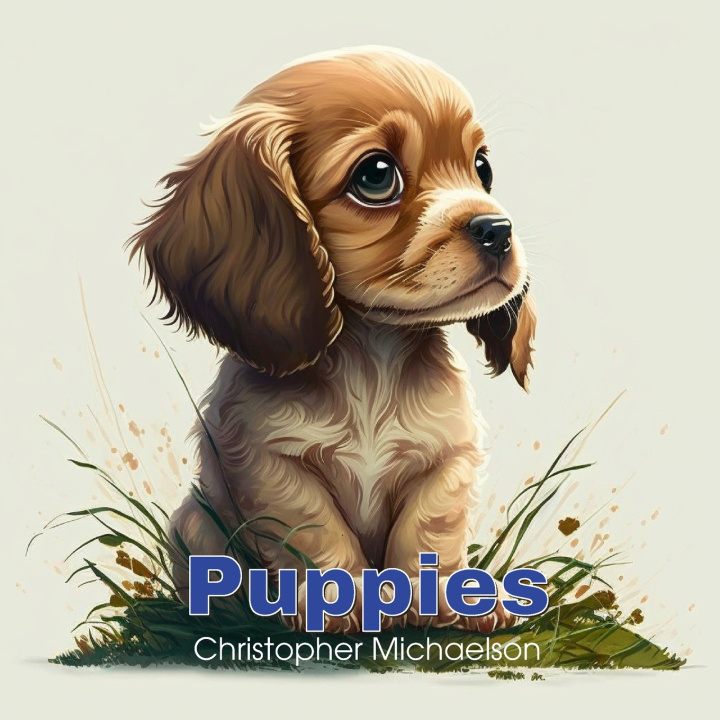 Book Puppies Christopher Michaelson