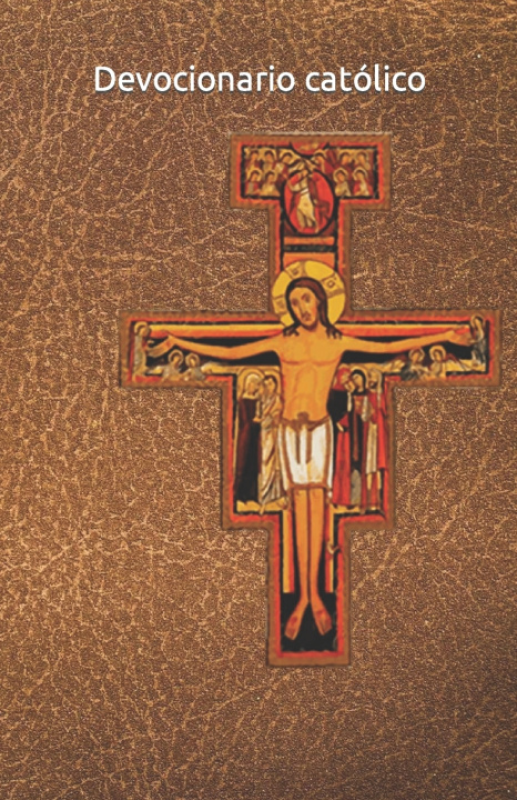 Kniha Devocionario católico Adolfo de Castro