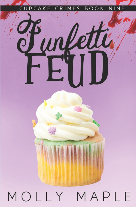 Kniha Funfetti Feud Molly Maple