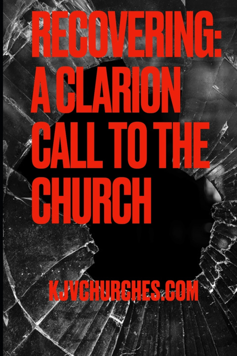 Boek Recovering KJV Churches