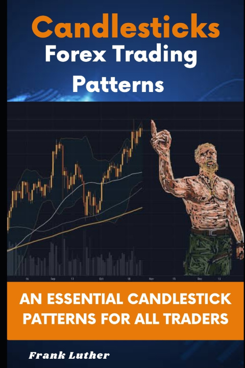Kniha Candlesticks Forex Trading Pattern Frank Luther
