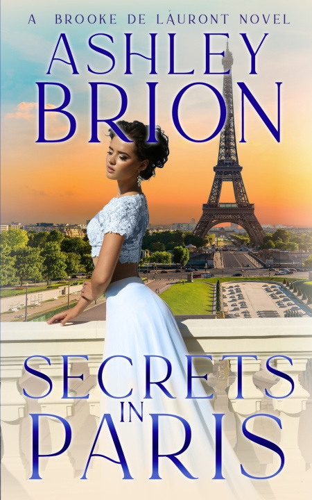 Book Secrets in Paris Ashley Brion