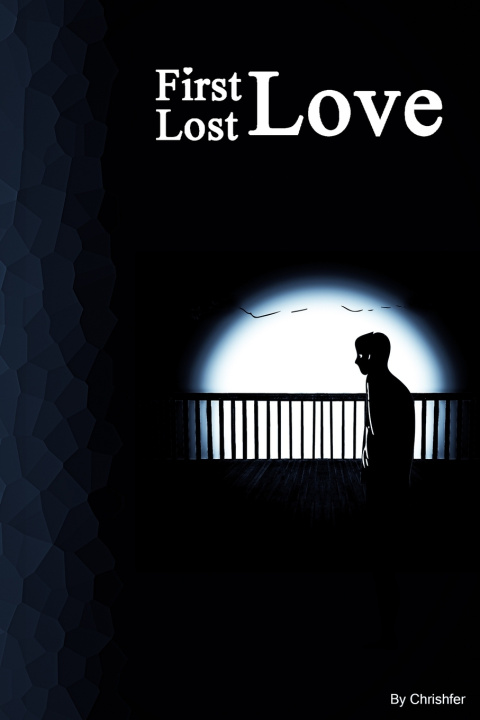 Kniha First & Lost love Chrish Fernan
