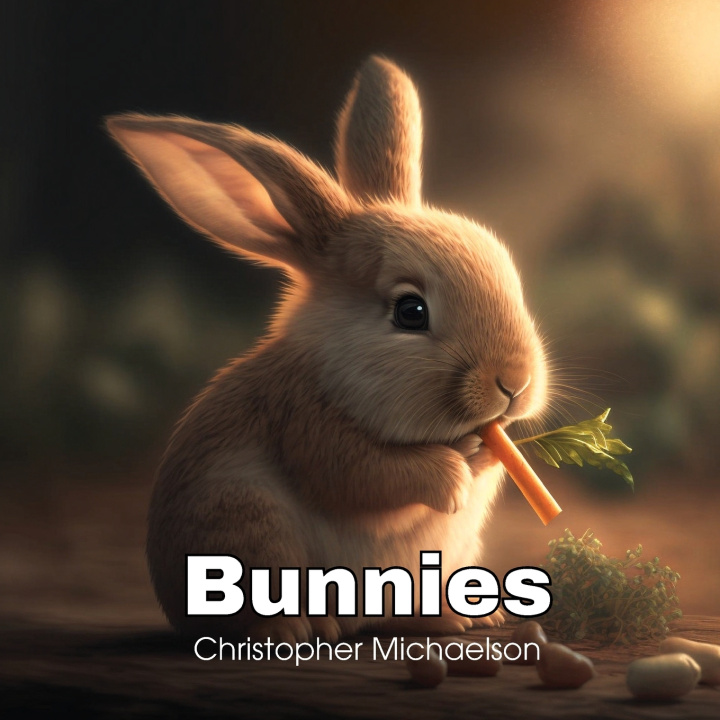 Kniha Bunnies Christopher Michaelson