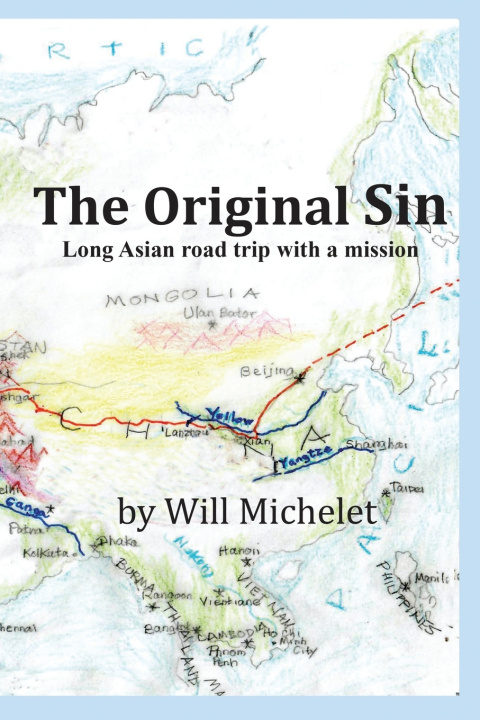 Boek The Original Sin Will Michelet