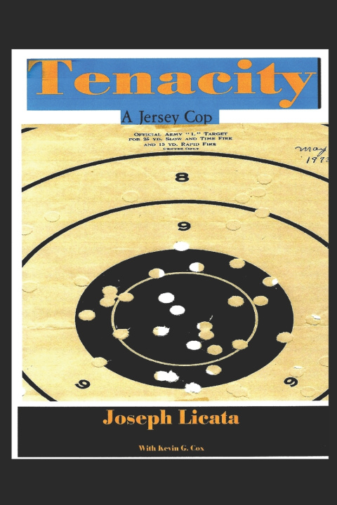 Kniha Tenacity Joseph V Licata