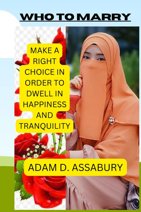 Книга WHO TO MARRY ADAM ASSABURY