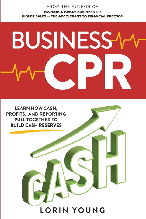 Knjiga Business CPR Lorin Young