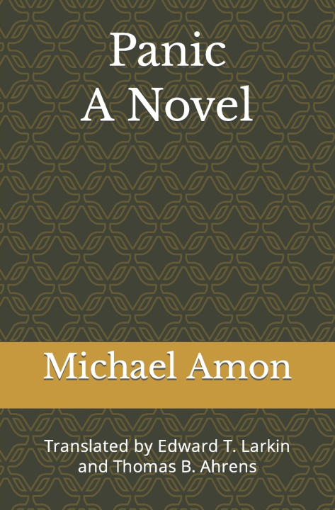 Book Panic Michael Amon