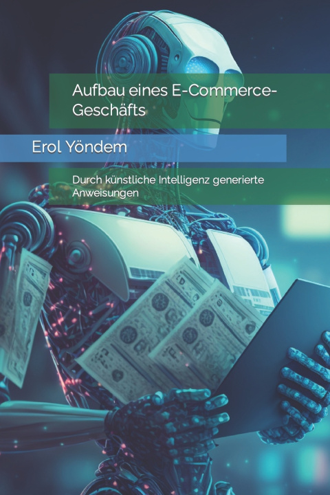 Book Aufbau eines E-Commerce-Geschäfts Erol Yöndem