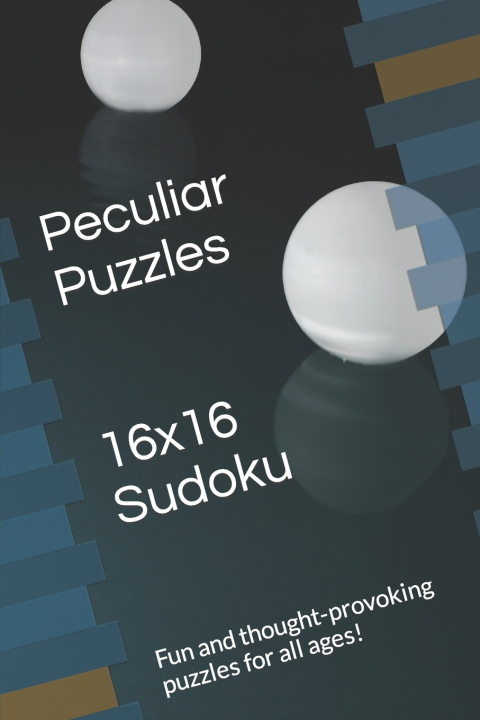 Kniha Peculiar Puzzles Joseph DeShields