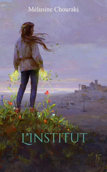 Kniha L'Institut Harkalé Linaï