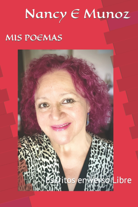 Book MIS POEMAS Nancy Elena Munoz