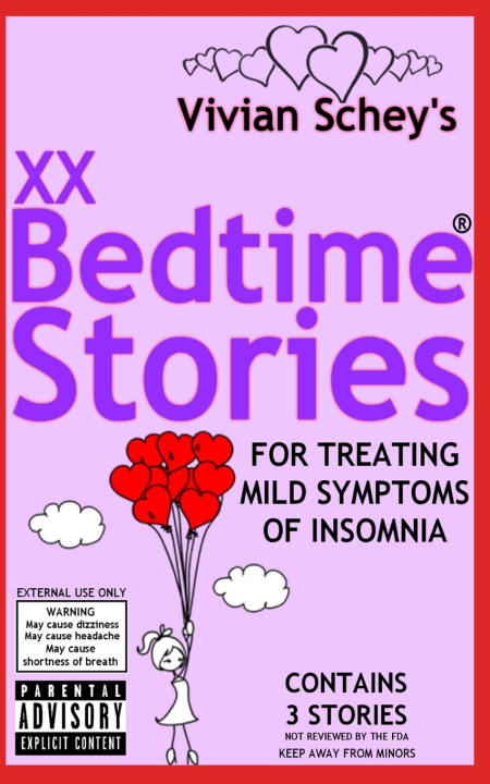 Book Bedtime Stories Vivian Schey