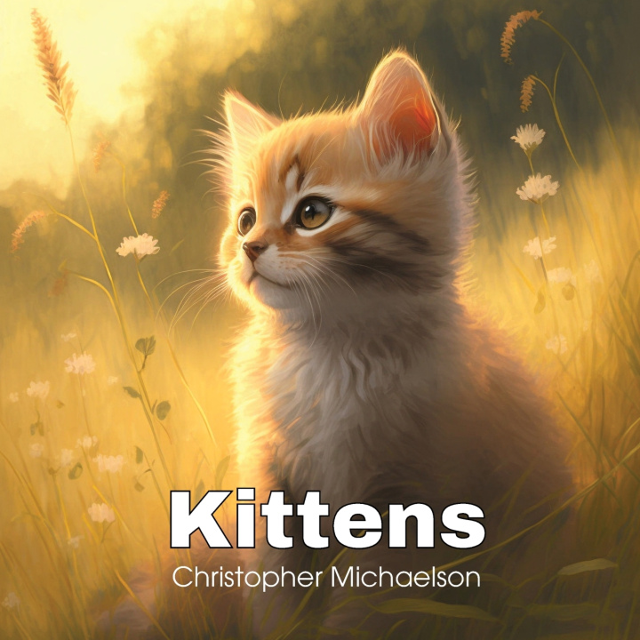 Kniha Kittens Christopher Michaelson