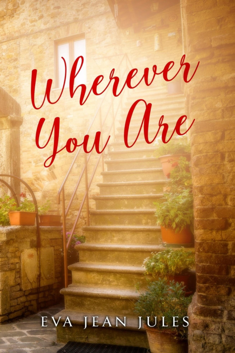 Книга Wherever You Are Eva Jean Jules