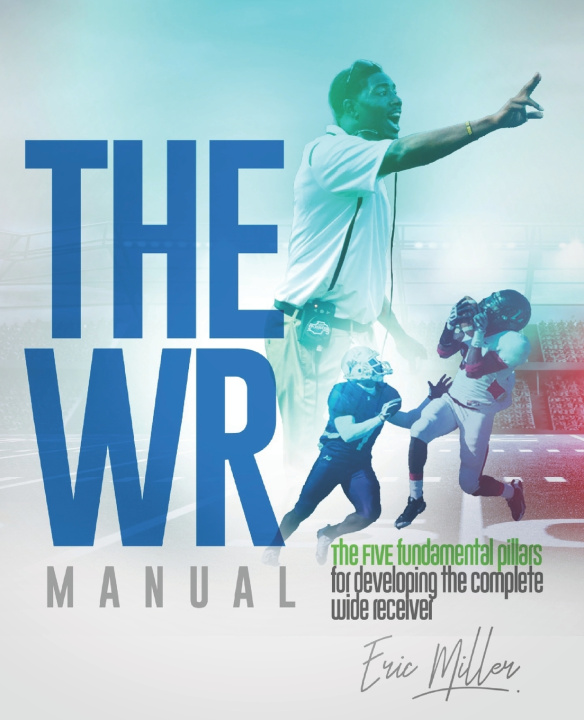 Книга The WR Manual Eric Miller