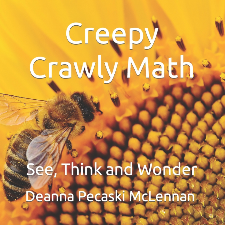 Book Creepy Crawly Math Deanna Pecaski McLennan