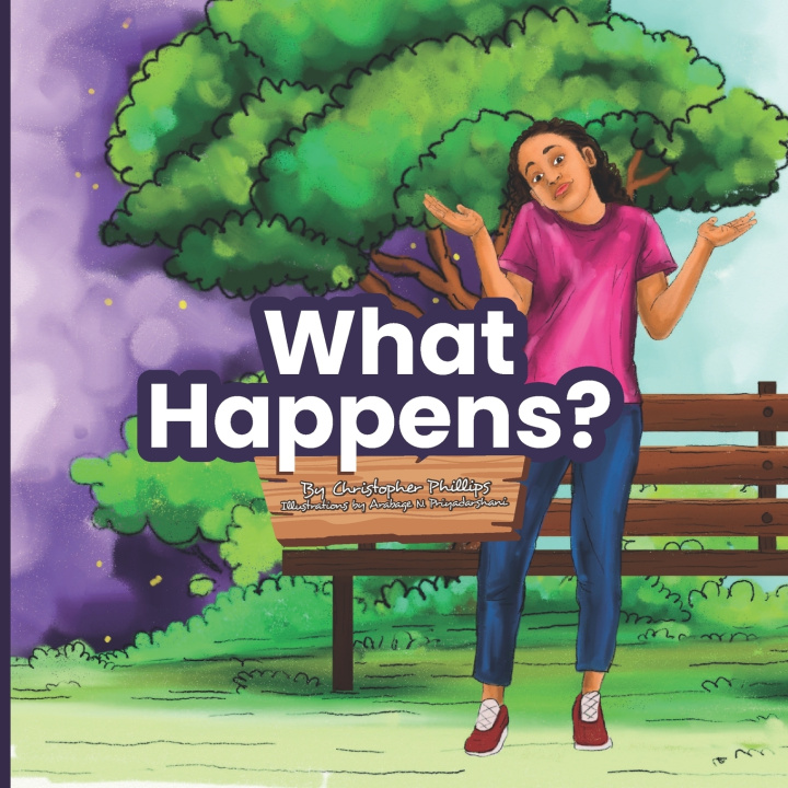 Book What Happens? Christopher Phillips