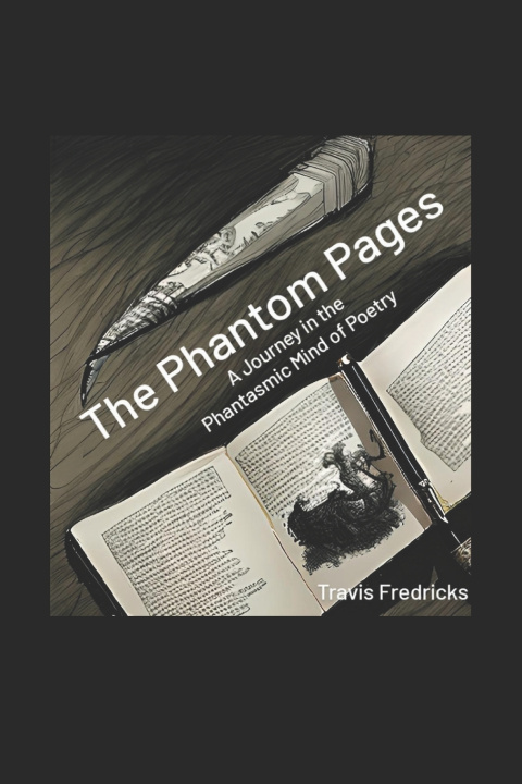 Kniha The Phantom Pages Travis Fredricks