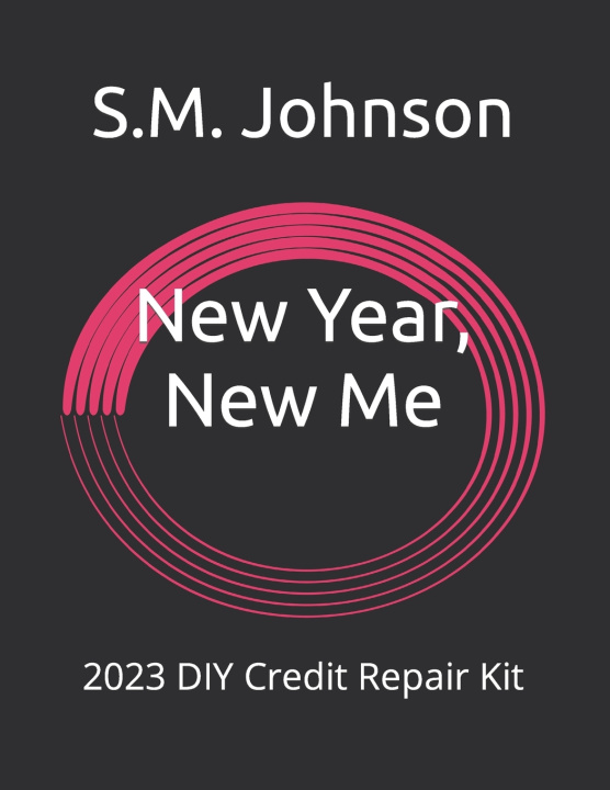 Книга New Year, New Me S.M. Johnson