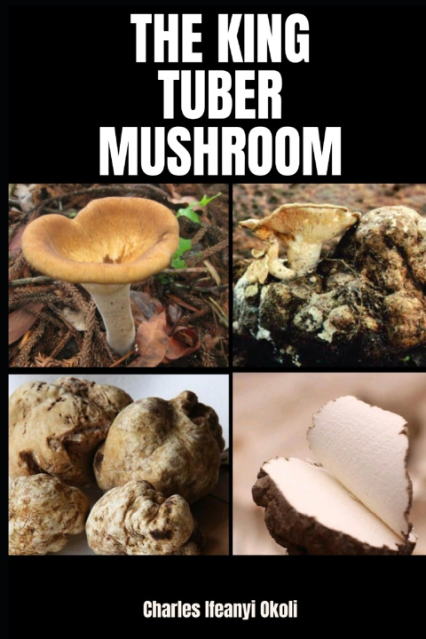 Kniha THE KING TUBER MUSHROOM Charles Ifeanyi Okoli