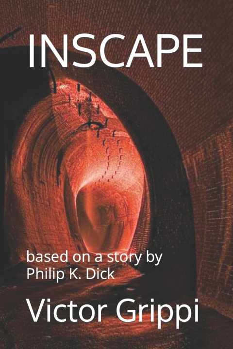 Book INSCAPE Victor Grippi
