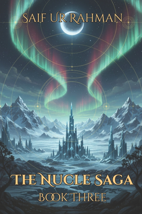 Книга The Nucle Saga III - The Final Chapter SAIF UR RAHMAN
