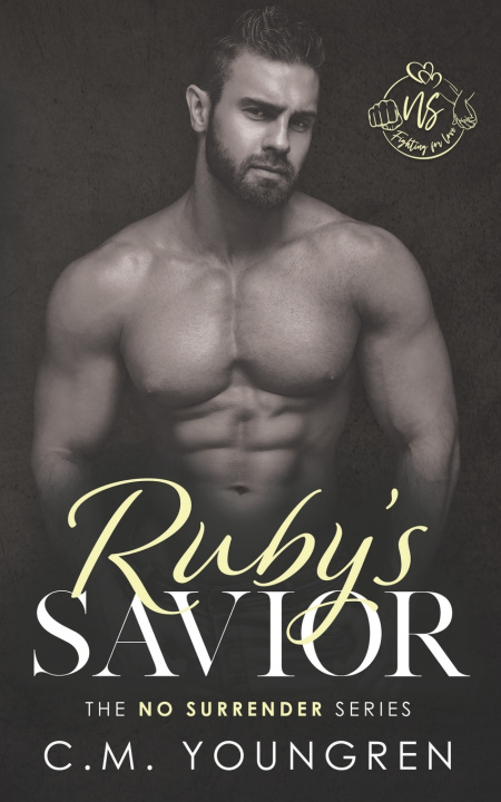 Knjiga Ruby's Savior C.M. Youngren