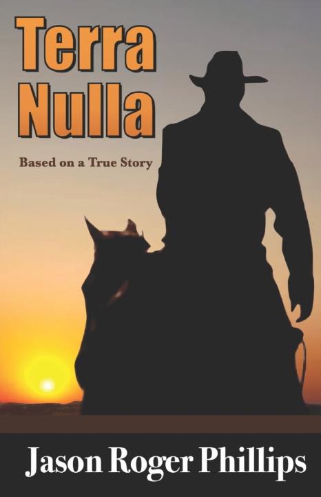 Kniha Terra Nulla Jason Roger Phillips