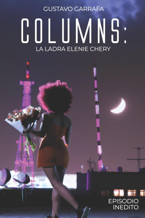 Kniha COLUMNS Gustavo Garrafa
