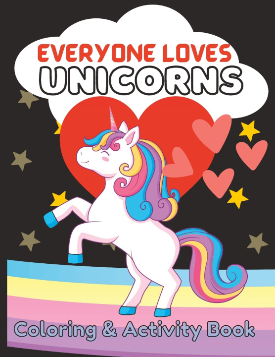 Book Everyone Loves Unicorns bookSmart Publishing
