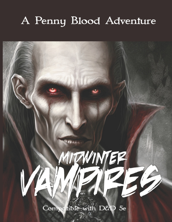 Buch Midwinter Vampires M A D