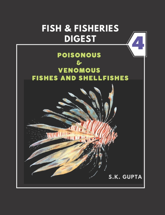 Książka Fish & Fisheries Digest Part-4 SK Gupta