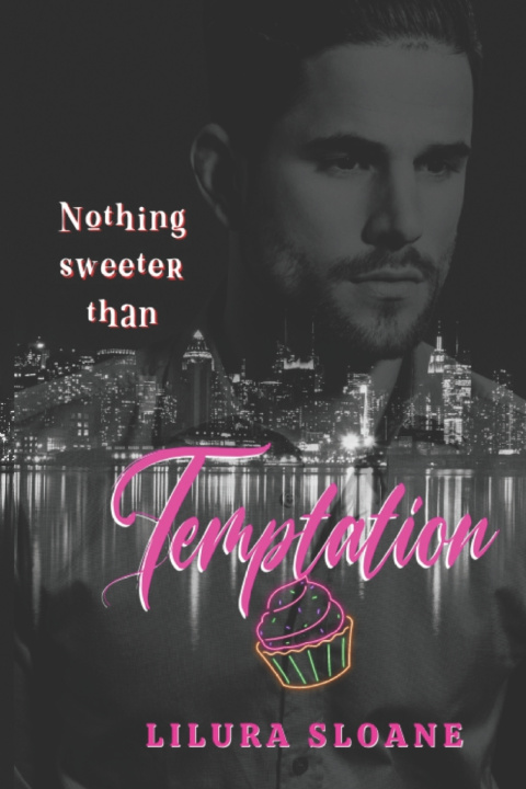 Kniha Temptation Lilura Sloane