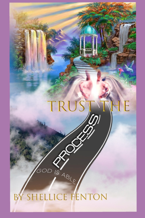 Kniha Trust the Process Shellice Fenton
