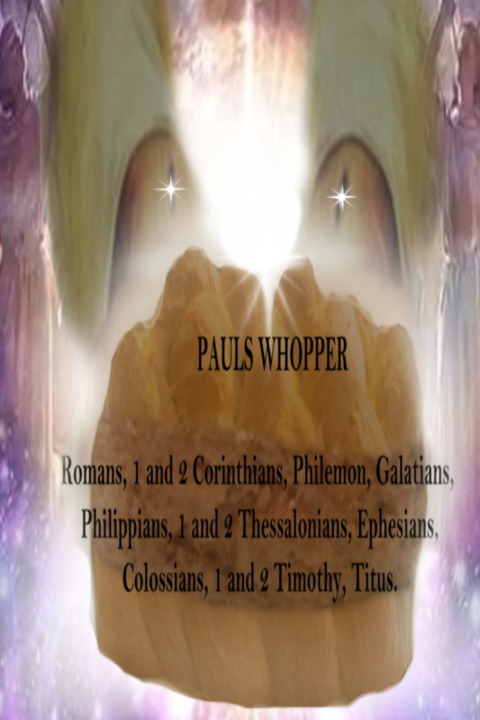 Kniha Pauls Whopper Christopher Russell Hattery