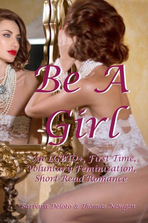 Книга Be A Girl Thomas Newgen