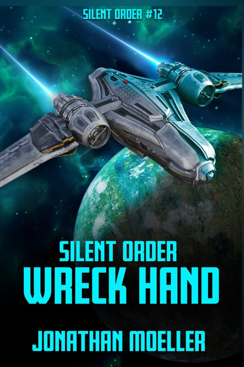 Kniha Silent Order Jonathan Moeller