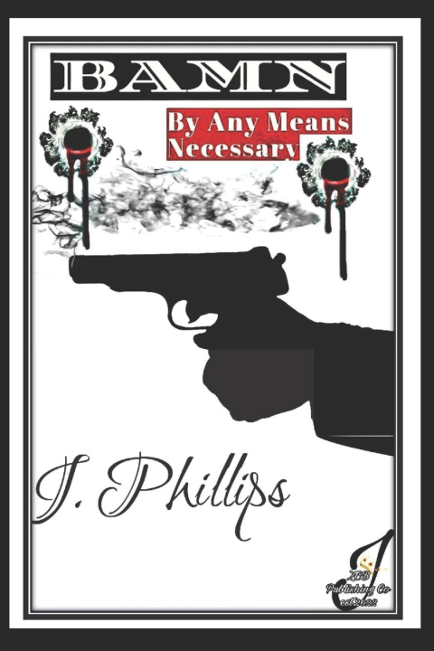 Boek B.A.M.N J. Phillips