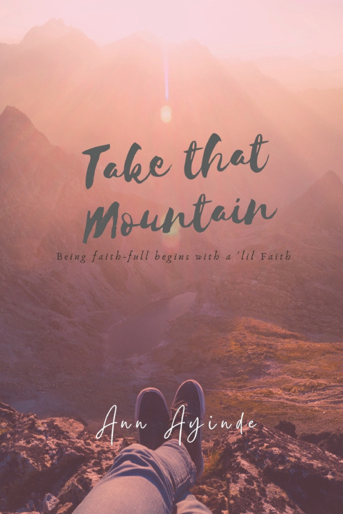 Book Take that mountain Ann Ayinde